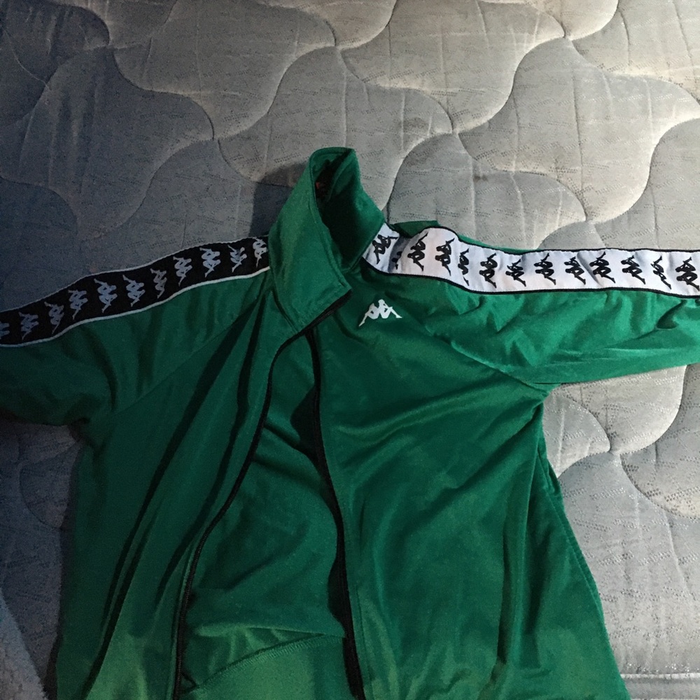 Kappa jacket
